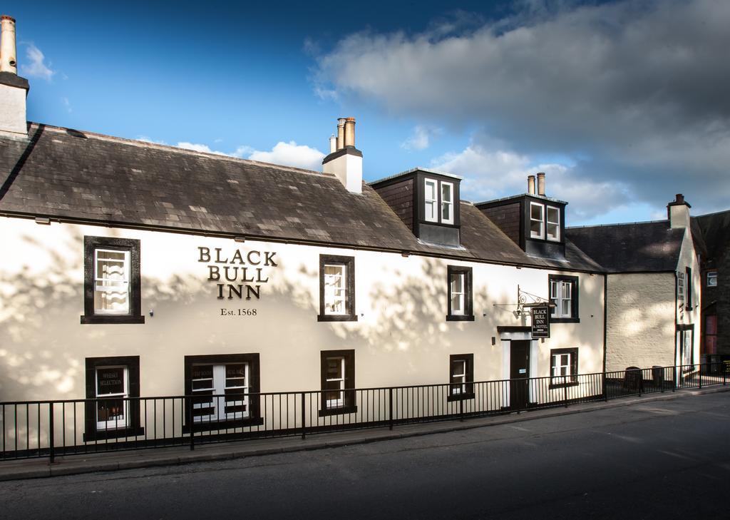 Black Bull Inn, 모팟 외부 사진